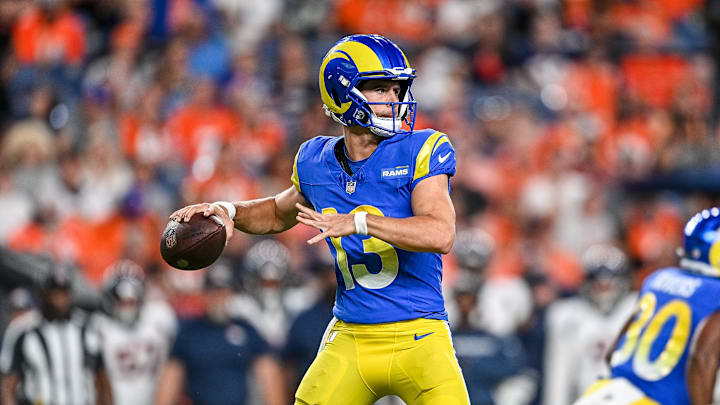 Los Angeles Rams, Stetson Bennett