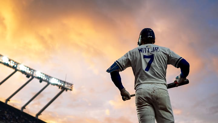 New York Yankees v Kansas City Royals