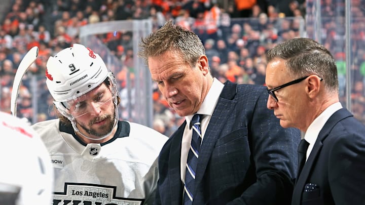 Jim Hiller, Los Angeles Kings