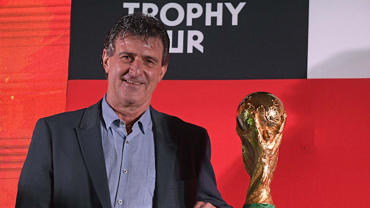 FBL-ARGENTINA-WC-2018-TROPHY TOUR FBL-ARGENTINA-WC-2018-TROPHY TOUR