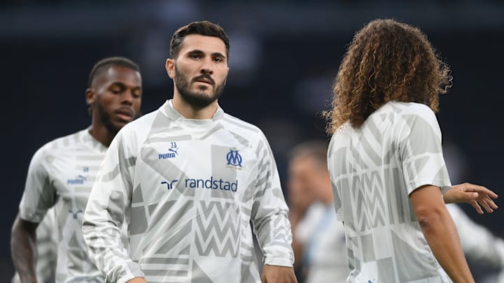 Un joueur de l'OM va manquer le match de ce soir.