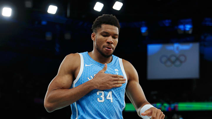 Basketball - Olympic Games Paris 2024: Day 11