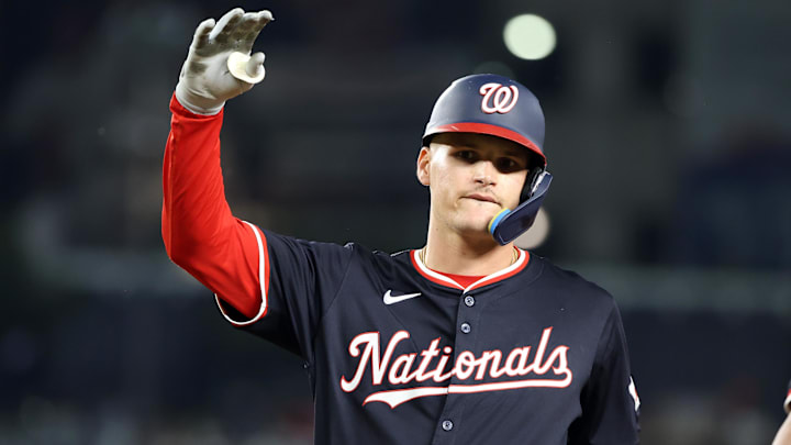 Brady House of the Washington Nationals