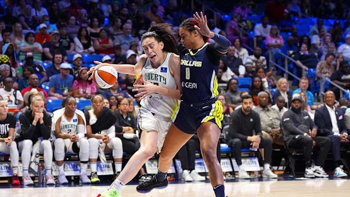 New York Liberty v Dallas Wings