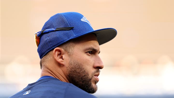 Toronto Blue Jays v New York Yankees