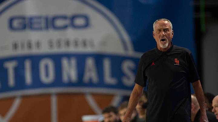 Steve Smith, one of the all-time prep coaching greats, talks Syracuse, Carmelo and Kiyan Anthony, Gerry McNamara and more. Steve Smith, one of the all-time prep coaching greats, talks Syracuse, Carmelo and Kiyan Anthony, Gerry McNamara and more.