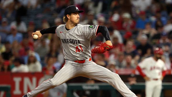Minnesota Twins pitcher Joe Ryan Credit: Kiyoshi Mio-Imagn Images Minnesota Twins pitcher Joe Ryan Credit: Kiyoshi Mio-Imagn Images