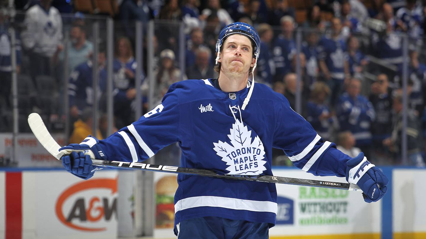 Golden Knights Acquire Marner; Kings Miss Out on Andersson