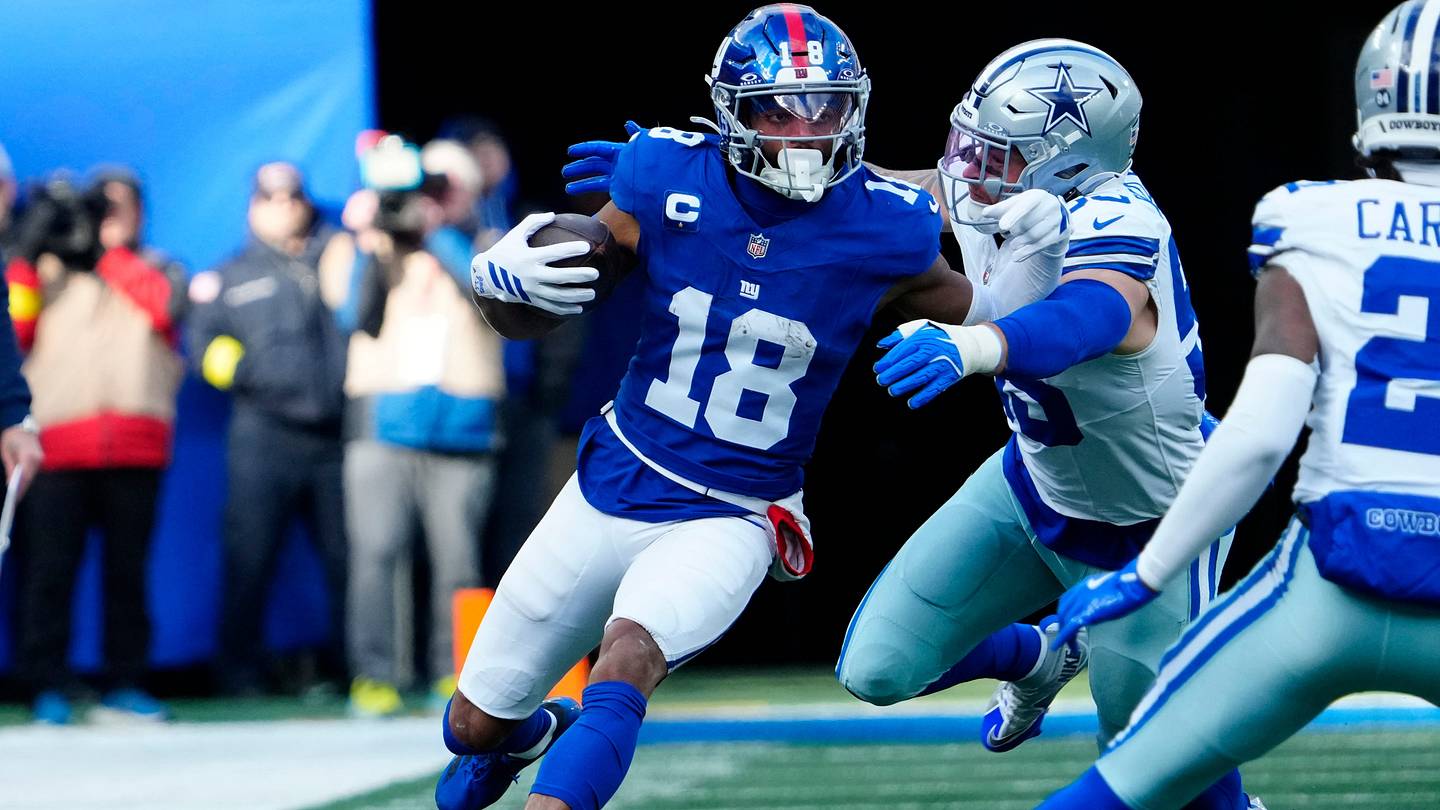 4 More Potential Giants Trade Candidates Who Are on the Roster Bubble