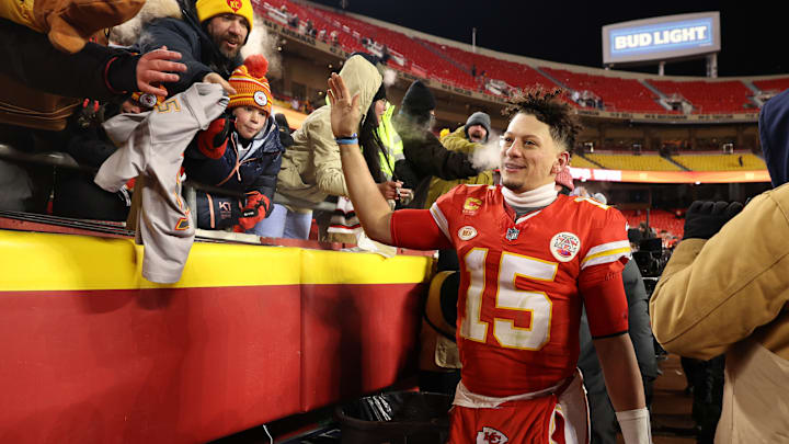 AFC Wild Card Playoffs - Miami Dolphins v Kansas City Chiefs