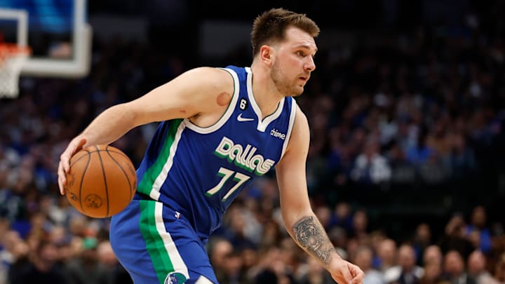 New York Knicks, Dallas Mavericks, Luka Doncic
