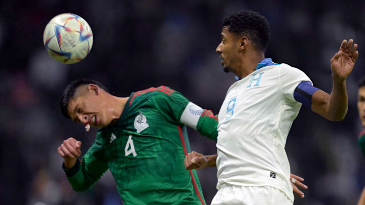 TOPSHOT-FBL-CONCACAF-NATIONS LEAGUE-MEX-HON