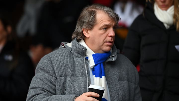 Todd Boehly aurait poussé son coup de gueule dans le vestiaire de Chelsea ce week-end