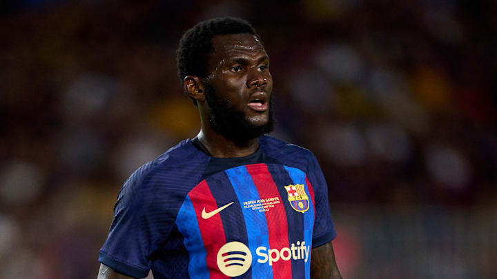 Barca könnte Franck Kessie schon wieder verlieren