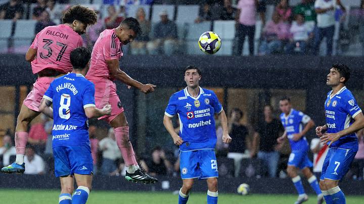 Inter Miami CF v Cruz Azul - Campeones Cup 2026 Inter Miami CF v Cruz Azul - Campeones Cup 2026