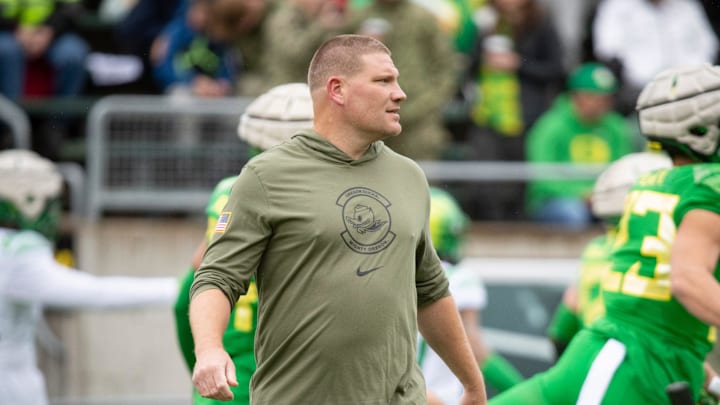 New Cal head coach Tosh Lupoi