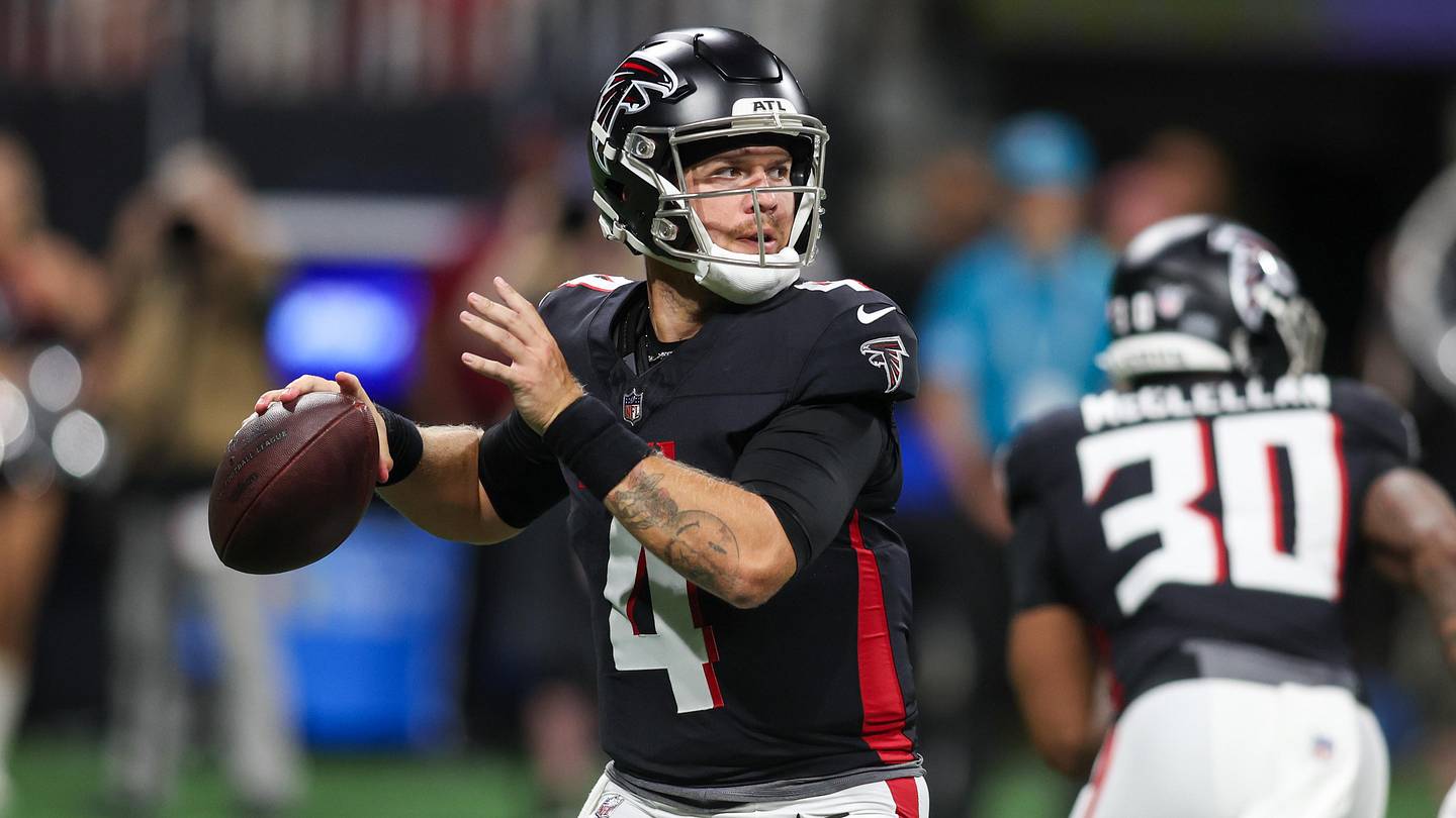 Former Atlanta Falcons Quarterback Announces His Retirement