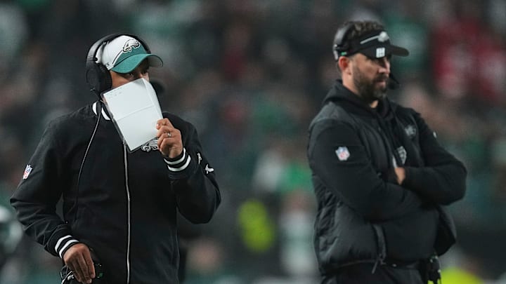 San Francisco 49ers v Philadelphia Eagles
