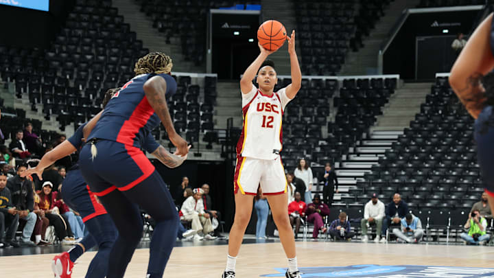 Aflac Oui-Play: USC v Ole Miss