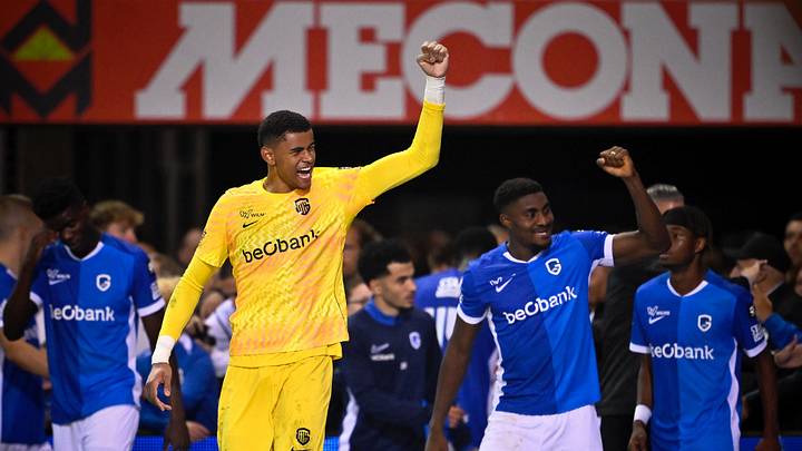 SOCCER JPL D4 GENK VS BEVEREN SOCCER JPL D4 GENK VS BEVEREN