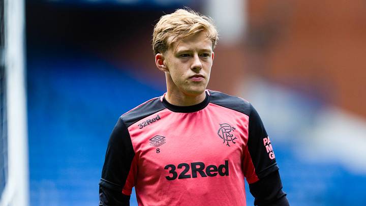 Connor Barron departs Connor Barron departs