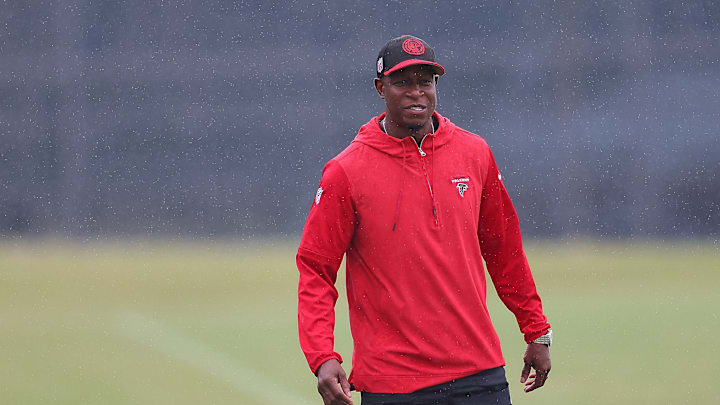 Atlanta Falcons OTA Offseason Workout