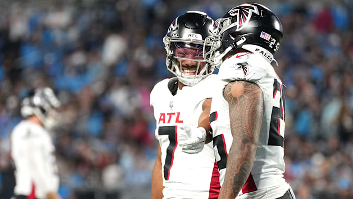 Atlanta Falcons v Carolina Panthers