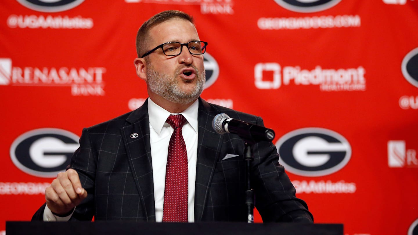 Georgia AD Josh Brooks has the worst idea imaginable to “fix” college football