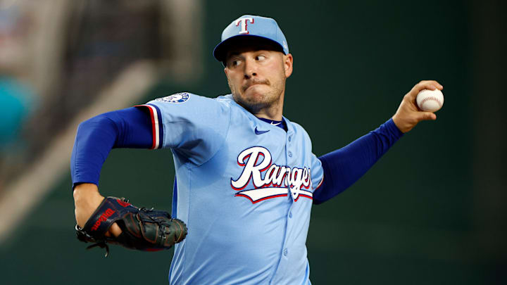 Philadelphia Phillies v Texas Rangers