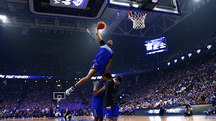 Big Blue Madness