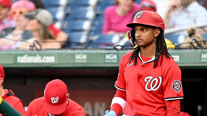 Chicago White Sox v Washington Nationals