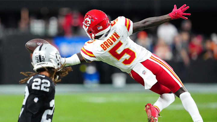 A Chiefs Offseason Tracker to Detail Every Move