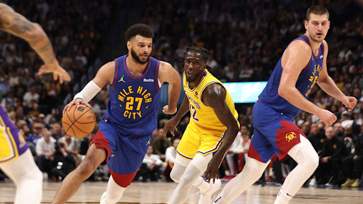Los Angeles Lakers v Denver Nuggets
