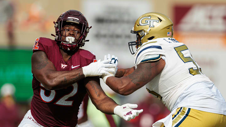 Georgia Tech v Virginia Tech