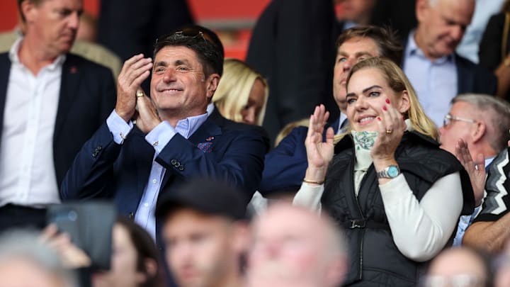 Le nouveau propriétaire du VAFC