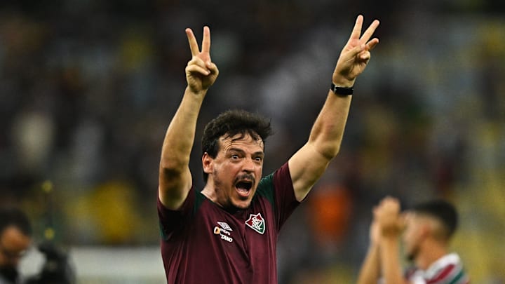 Fluminense faz uma ótima temporada sob comando de Diniz