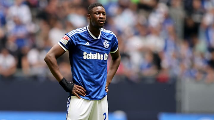 Ibrahima Cissé erlebte einen denkwürdigen Abend