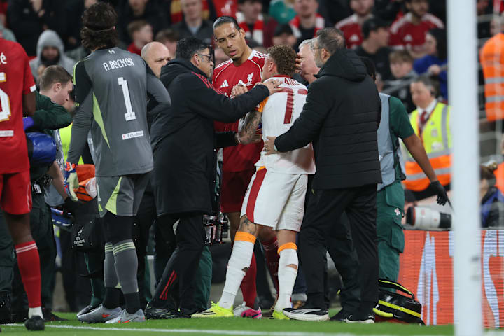 เวอร์จิล ฟาน ไดค์, โนอา ลัง เวอร์จิล ฟาน ไดค์, โนอา ลัง