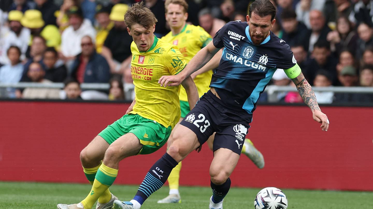 FC Nantes - OM (3-0) : Les notes du nauffrage marseillais chez le 17ème de Ligue 1