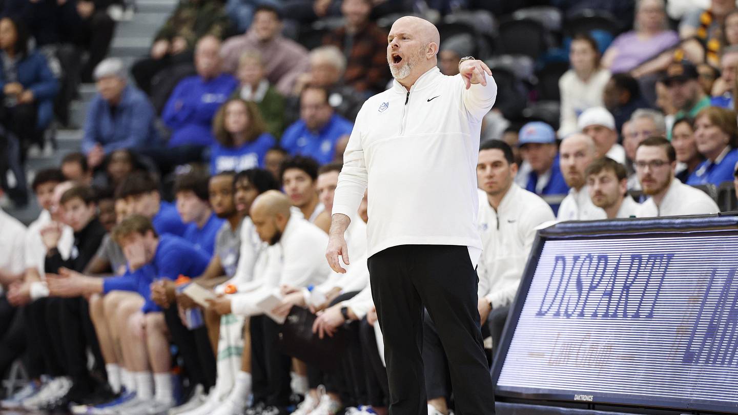 Josh Schertz Signs Long-Term Extension with Saint Louis