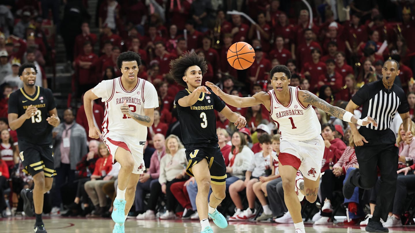 Maybe We Need to Rethink How Good This Vanderbilt Basketball Team Is; Column
