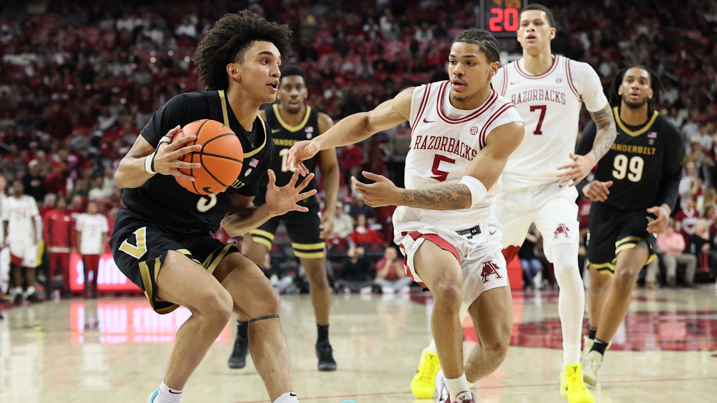 Where Does Vanderbilt Basketball's Rèsumè Stand After Three-Consecutive Losses?