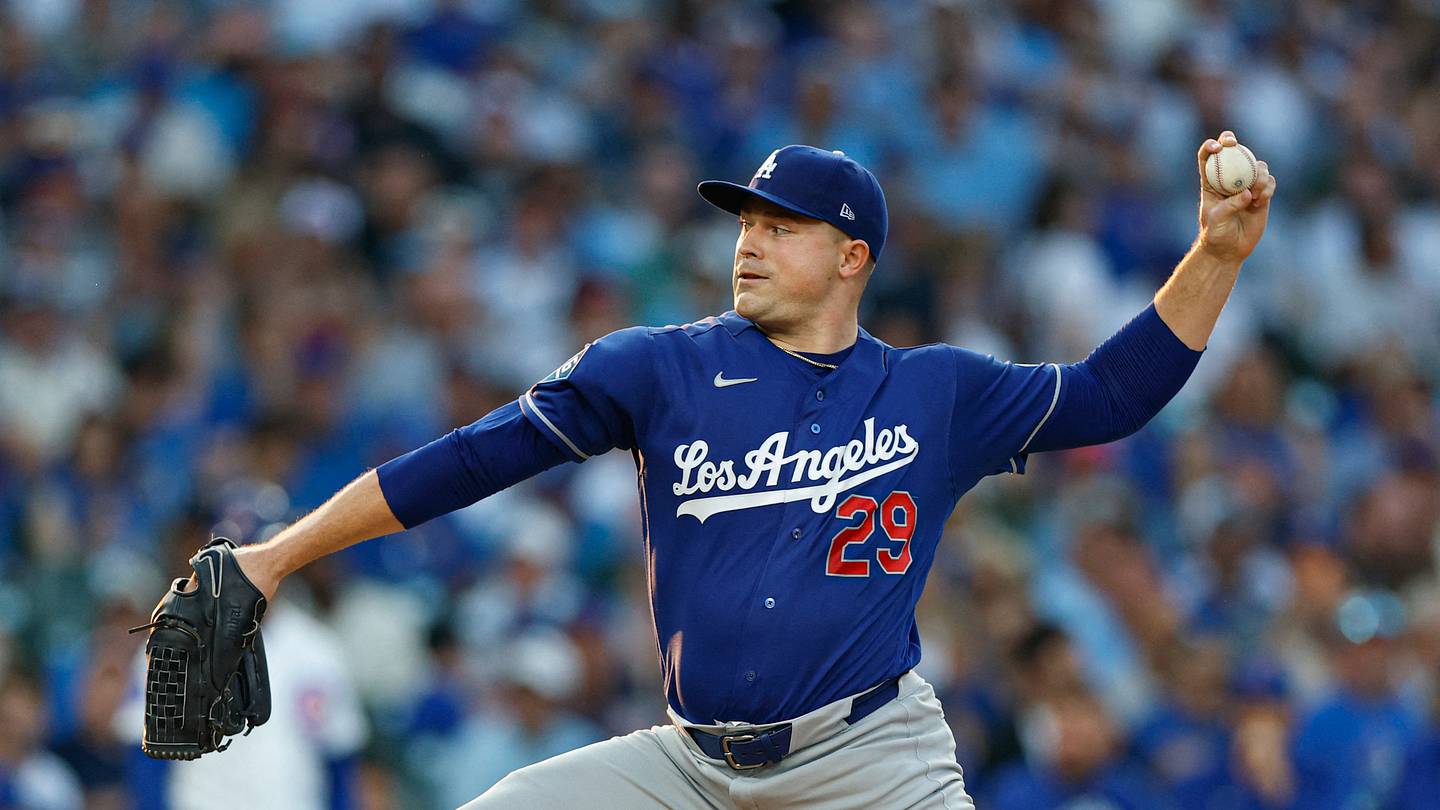 Tarik Skubal's LA Dodgers teammate could lure the NY Mets into a familiar trap