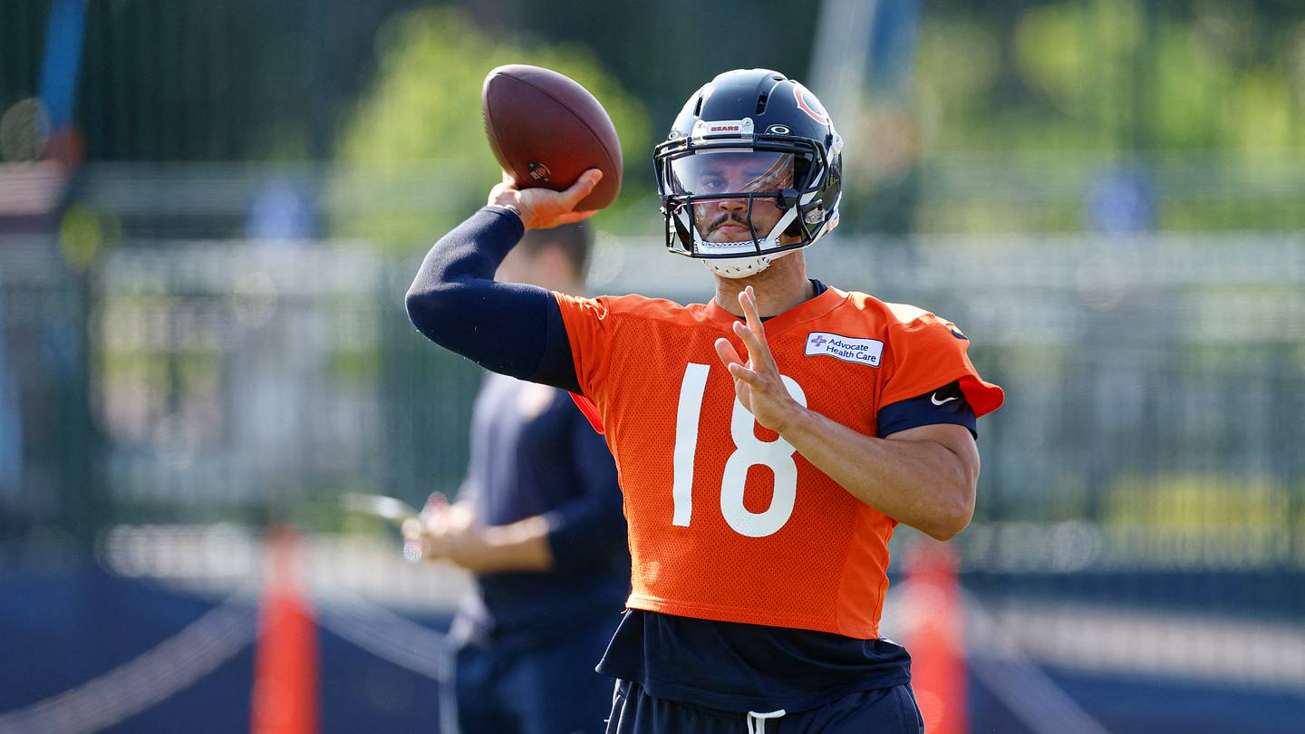Bears Predicted to Miss Playoffs, But There's a Silver Lining for the Fans