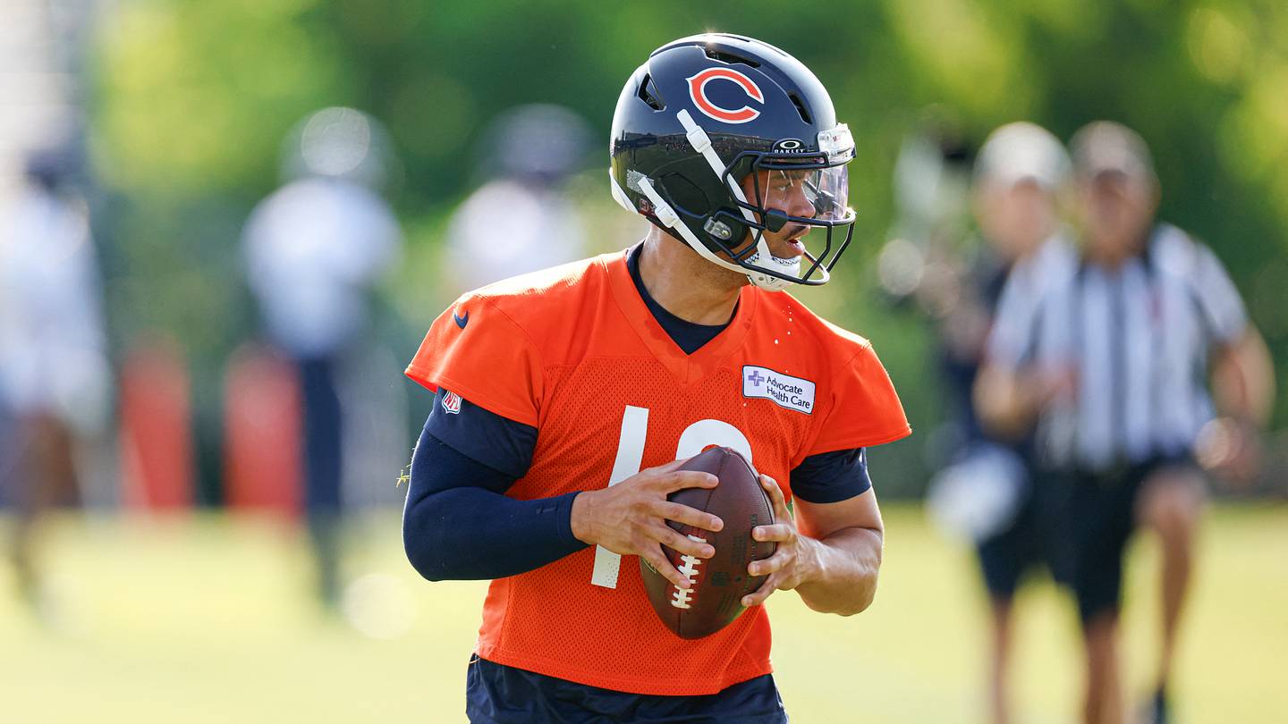 The Good and Not So Good From Day 7 of Chicago Bears Training Camp