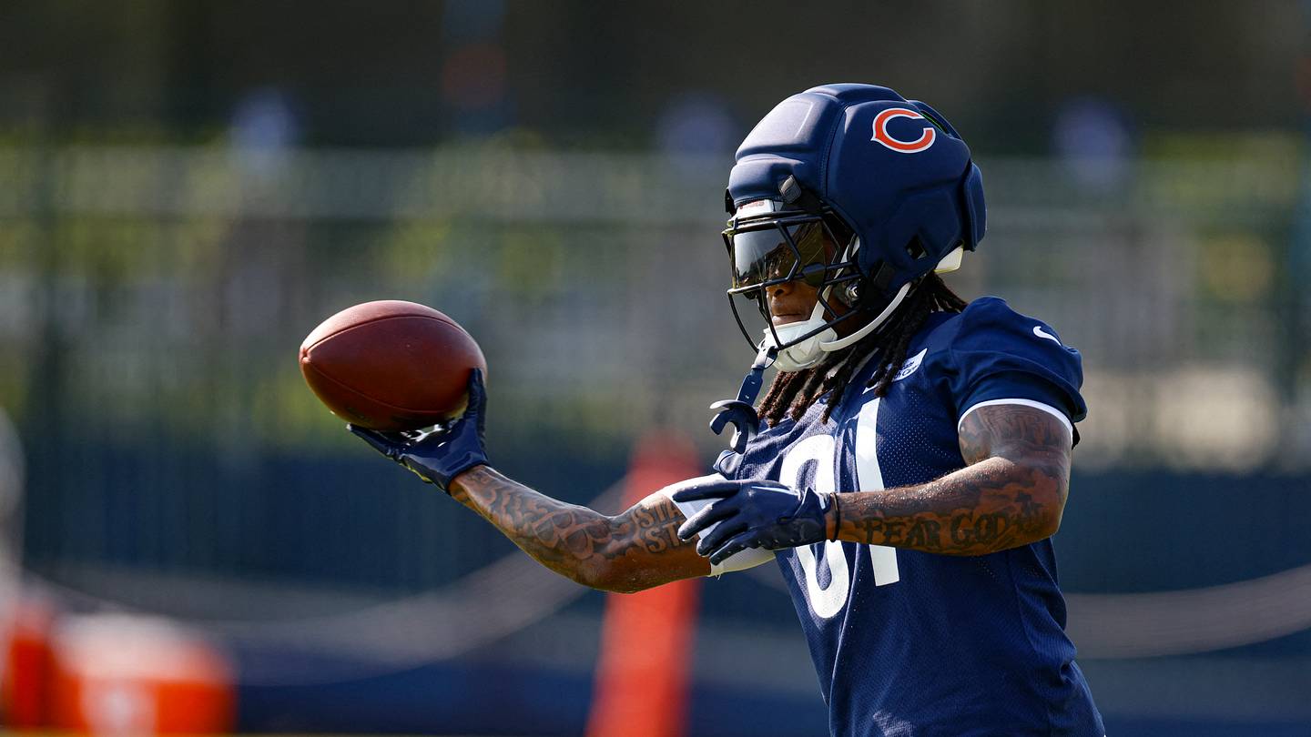 Predicting Chicago Bears Starters vs. Bengals in NFL Preseason Week 2