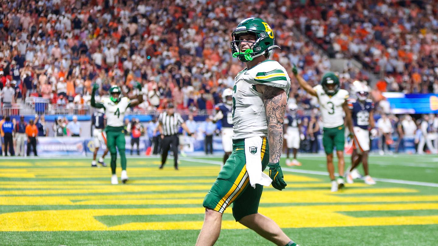 Staff Predictions: Baylor Football Looks to Win Home Opener vs. Prairie View A&M
