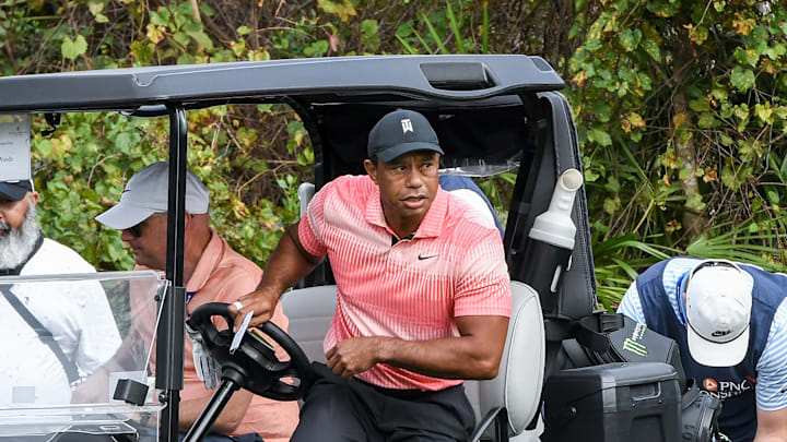 Tiger Woods