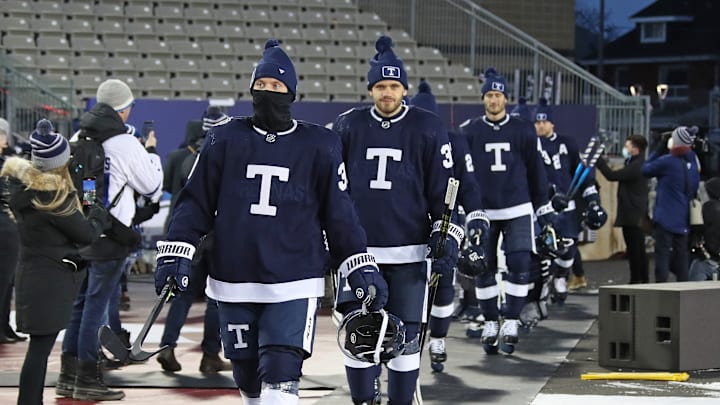 Toronto Maple Leafs v Buffalo Sabres