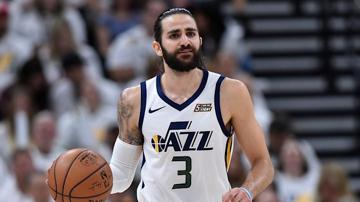 Houston Rockets v Utah Jazz - Game Four